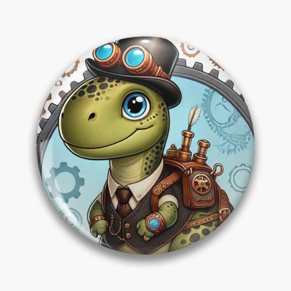 Item preview, Steampunk Chilesaurus designed and sold by Sillytoe.