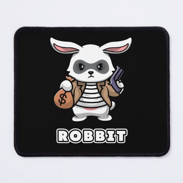 Item preview, Robbit - Robber Rabbit designed and sold by messy-nessie.