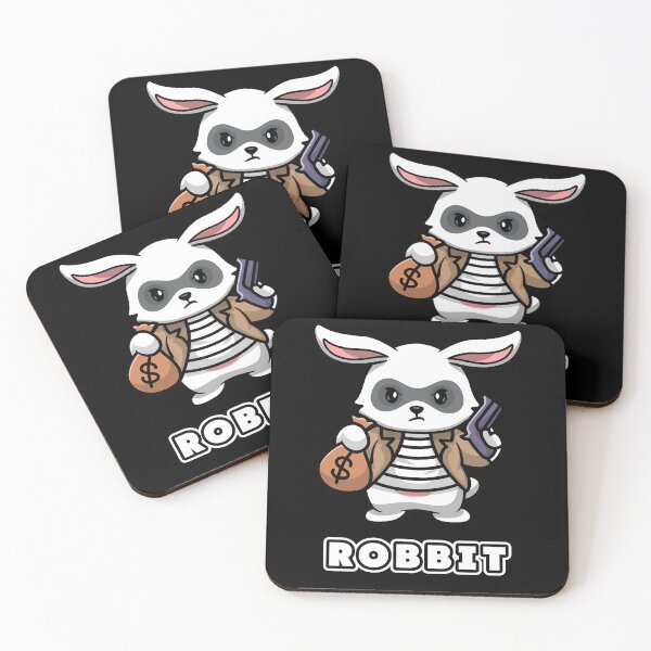 Item preview, Robbit - Robber Rabbit designed and sold by messy-nessie.