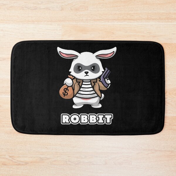 Item preview, Robbit - Robber Rabbit designed and sold by messy-nessie.