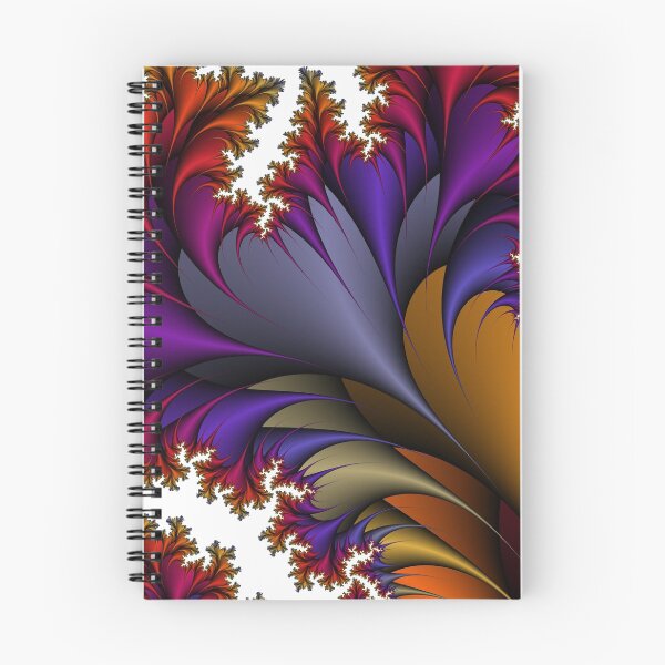 Item preview, Flower Fractal Art Design  designed and sold by holidayfashion.
