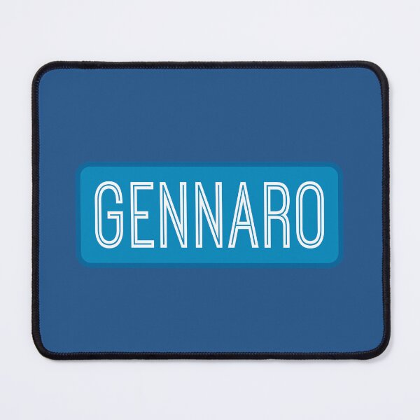 Item preview, Gennaro Name designed and sold by Jeallan Designs.
