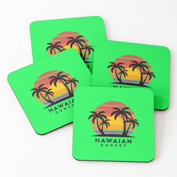 Item preview, Hawaian Sunset designed and sold by Aise06.