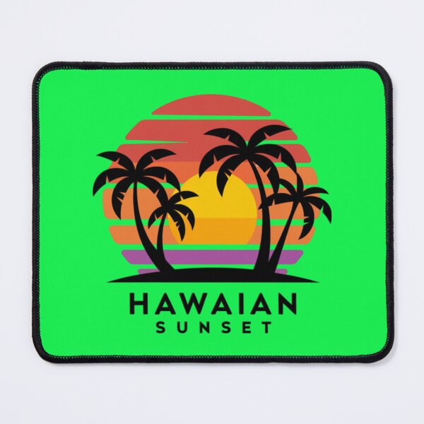 Item preview, Hawaian Sunset designed and sold by Aise06.