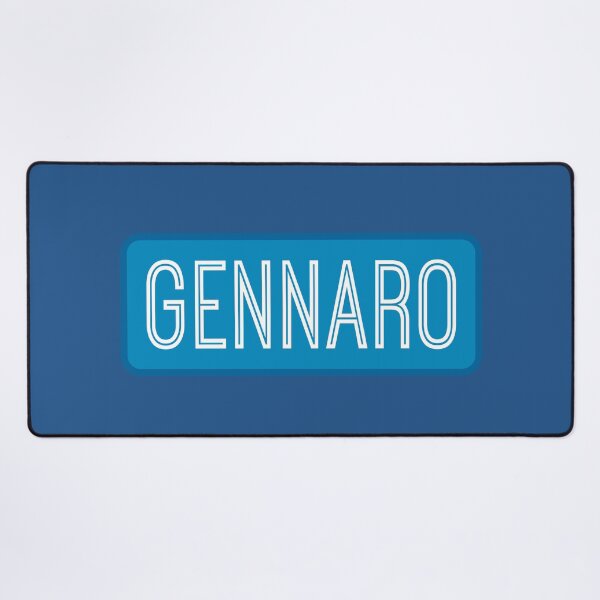 Item preview, Gennaro Name designed and sold by Jeallan Designs.