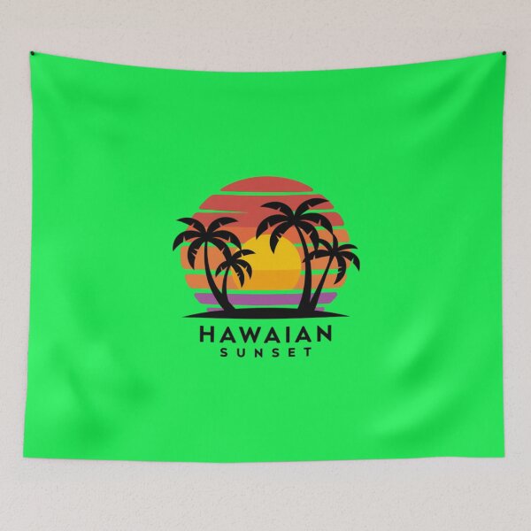 Item preview, Hawaian Sunset designed and sold by Aise06.
