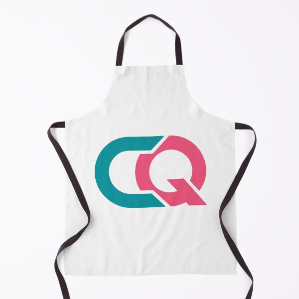 Item preview, hand drawing logo with the letters C and Q designed and sold by rasagamastore.