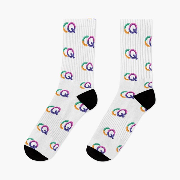 Item preview, hand drawing logo with the letters C and Q designed and sold by rasagamastore.