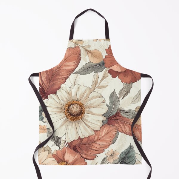 Item preview, Floral Boho Chic designed and sold by ThaiArtShop.