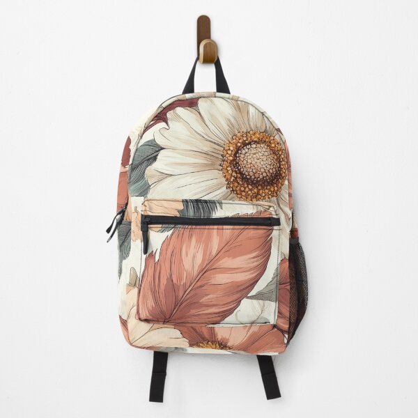 Item preview, Floral Boho Chic designed and sold by ThaiArtShop.