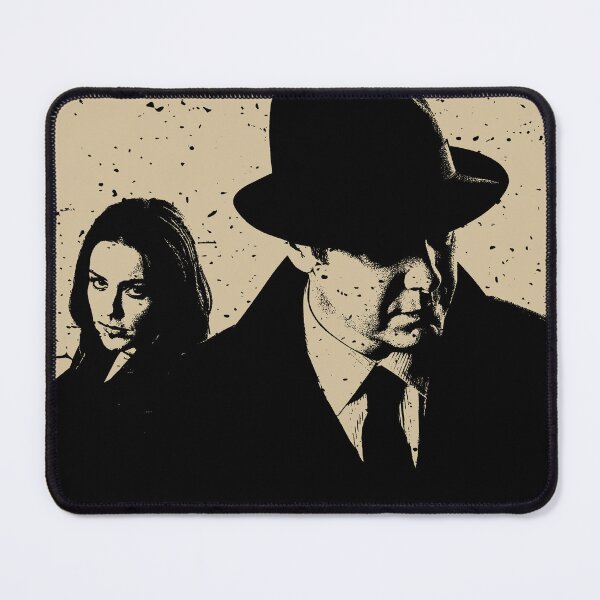 Item preview, Retro The Blacklist Series designed and sold by JoshThree.