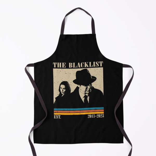 Item preview, Retro The Blacklist Series designed and sold by JoshThree.