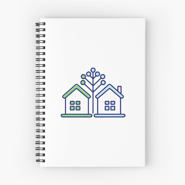 Item preview, Illustration of a house and technology tree designed and sold by rasagamastore.