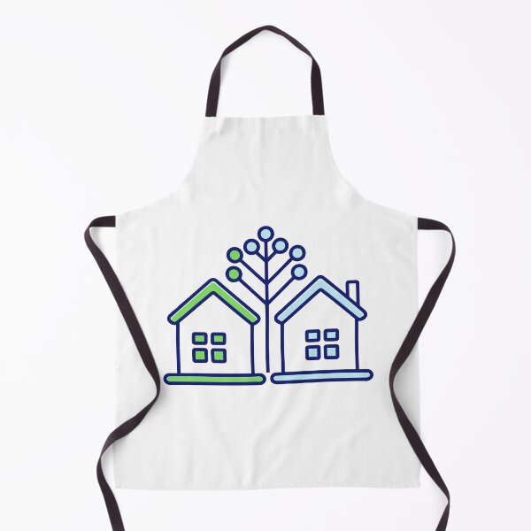 Item preview, Illustration of a house and technology tree designed and sold by rasagamastore.