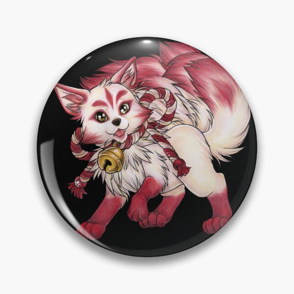 Artikelvorschau, Kitsune Fuchs Fuchsgeist Inari Japan Mythologie entworfen und verkauft von ZadzeneaArt.