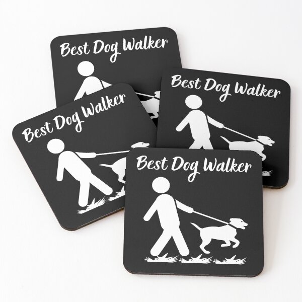 Item preview, Best Dog Walker designed and sold by Pine-Shop.