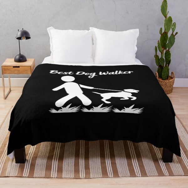 Item preview, Best Dog Walker designed and sold by Pine-Shop.