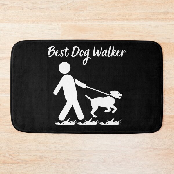 Item preview, Best Dog Walker designed and sold by Pine-Shop.
