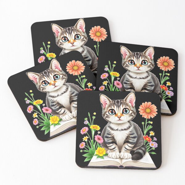 Item preview, The Cat Has Large, Expressive Eyes. designed and sold by Trendy Fashion Store.