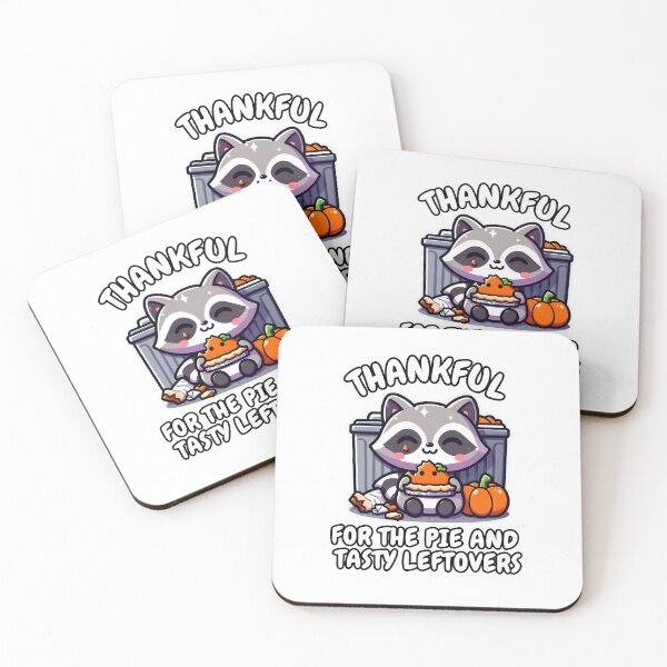 Item preview, Thankful for the Pie and Tasty Leftovers designed and sold by CuteAndCozyTees.