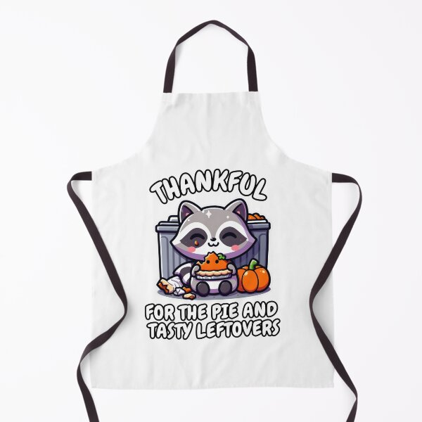 Item preview, Thankful for the Pie and Tasty Leftovers designed and sold by CuteAndCozyTees.