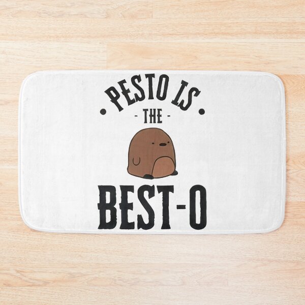 Item preview, pesto penguin funny meme designed and sold by Celestia1l24.