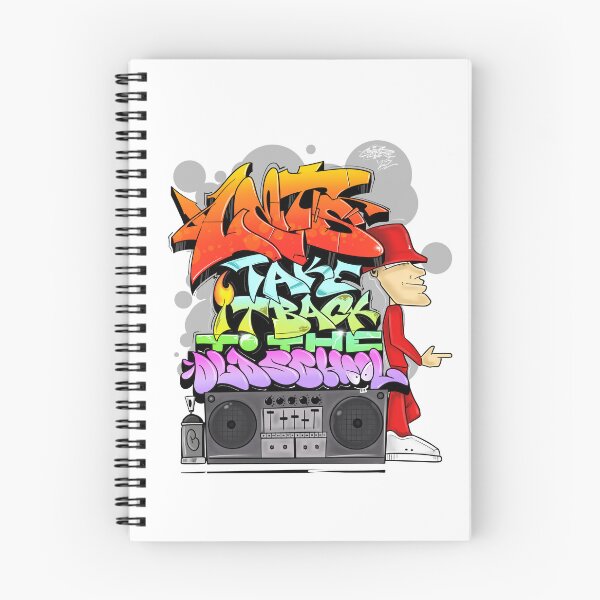 Item preview, Let's Take It Back To The Oldschool designed and sold by shopbycyros.