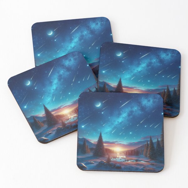 Item preview, Shooting Stars 5 designed and sold by Sybille-Yates.