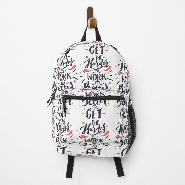 Item preview, The Harder You Work The Better You Get designed and sold by Trendy Fashion Store.