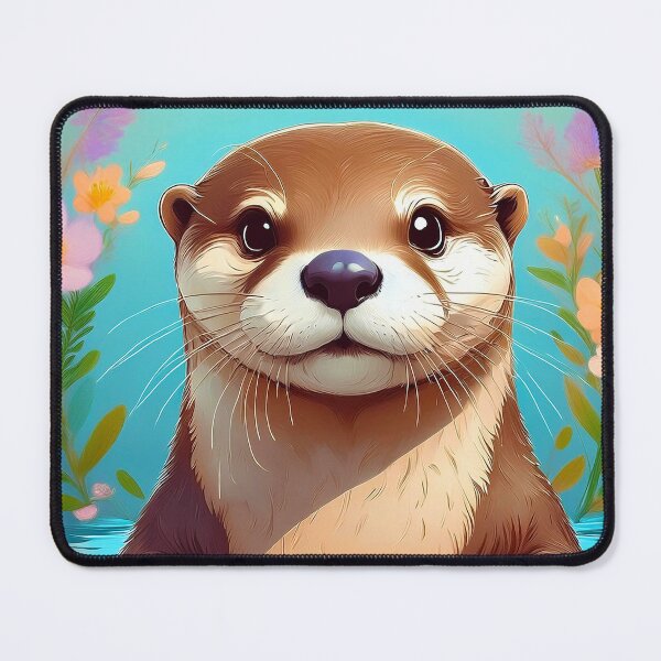 Item preview, Otterly Adorable designed and sold by CharlieMakes.