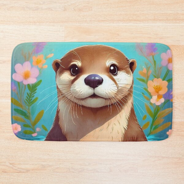 Item preview, Otterly Adorable designed and sold by CharlieMakes.