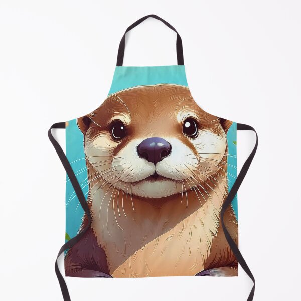 Item preview, Otterly Adorable designed and sold by CharlieMakes.
