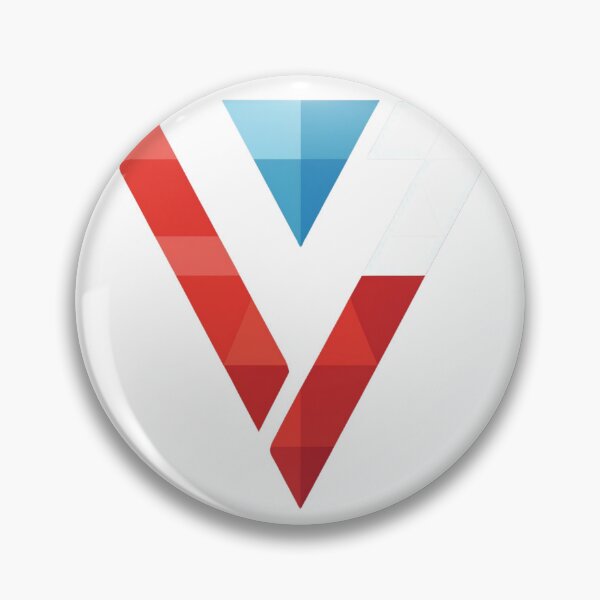 Item preview, SEVENTEEN Logo - Fractal Red designed and sold by kpopbuzzer.