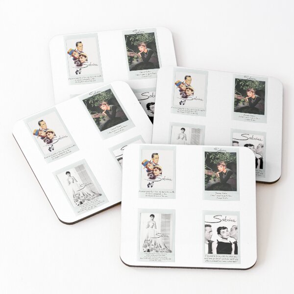 Item preview, Sabrina Movie HD Sticker Set / T Shirt designed and sold by Designsleashed.