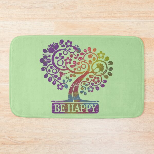 Item preview, Be Happy designed and sold by Aise06.