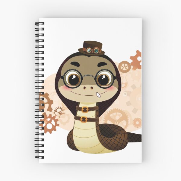 Item preview, Steampunk Chinese Cobra designed and sold by Sillytoe.