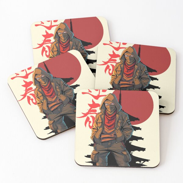 Item preview, Urban Samurai designed and sold by Shamrocx.