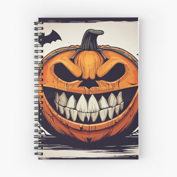 Item preview,  Smiling Halloween Pumpkin – Cute and Spooky Halloween Design designed and sold by andrew758.