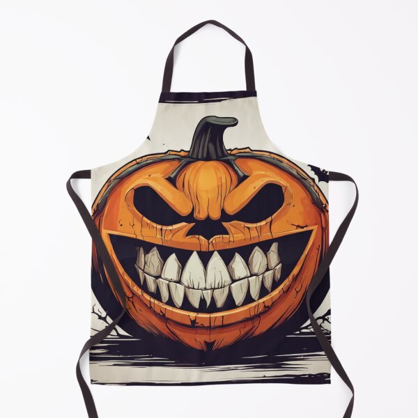 Item preview,  Smiling Halloween Pumpkin – Cute and Spooky Halloween Design designed and sold by andrew758.