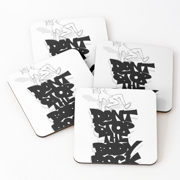 Item preview, Dont Stop The Body Rock designed and sold by shopbycyros.