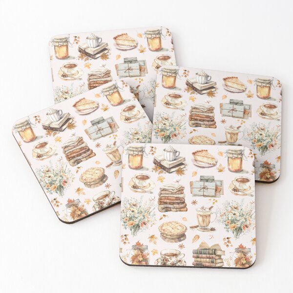 Item preview, Fall Autumn Favorites Essentials Aesthetic designed and sold by Nature Hues.
