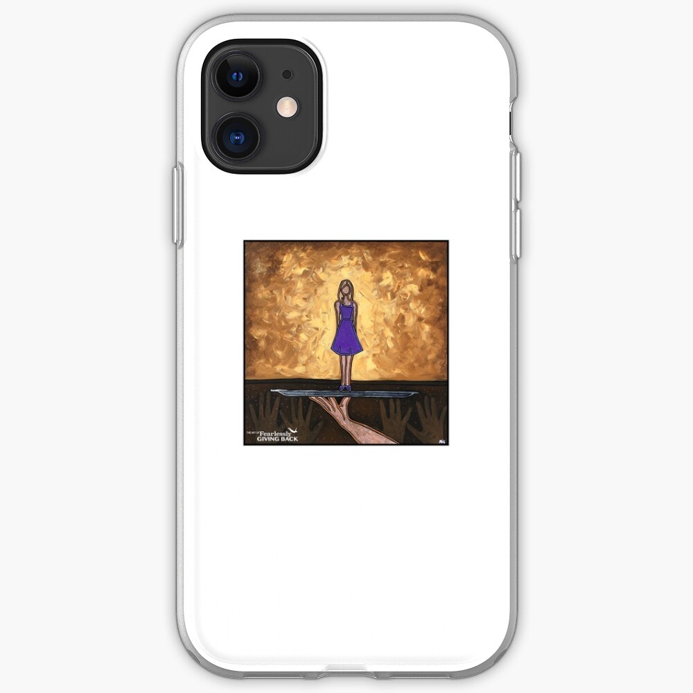 Lift Me Up iPhone Case & Cover