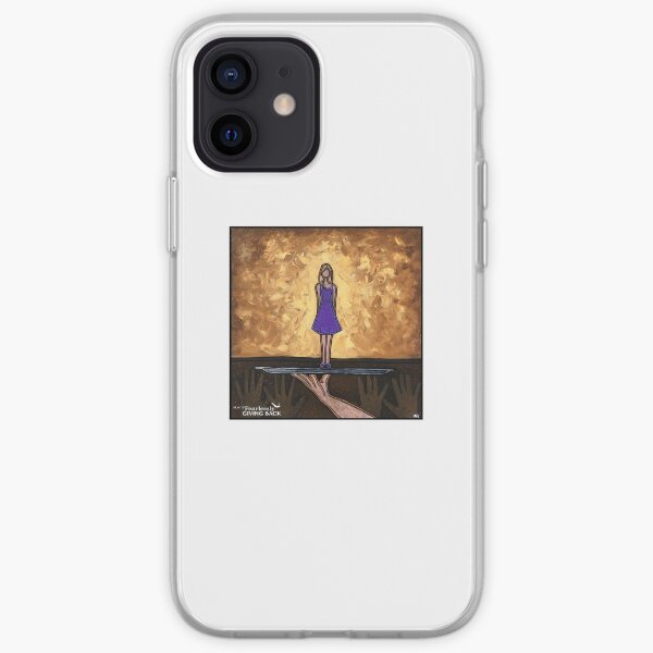 Lift Me Up iPhone Soft Case
