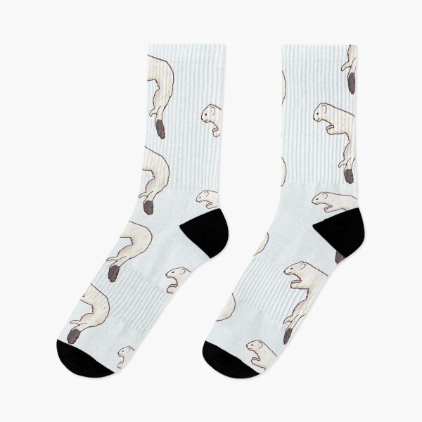 Item preview, Ferret jumping  designed and sold by Artofmayara.