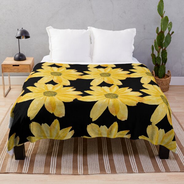 Item preview, Yellow Flowers designed and sold by Saif2222.