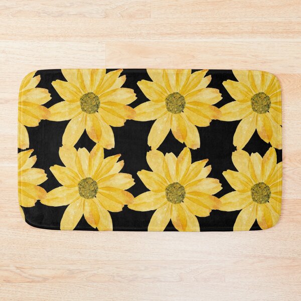 Item preview,  Yellow  Flowers  designed and sold by Saif2222.
