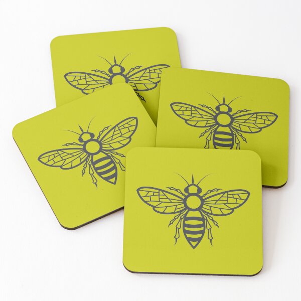 Item preview, Bee designed and sold by spookydooky.