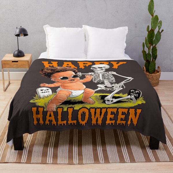Item preview, Small Child Deep Milk..Happy Halloween designed and sold by Palati-Watt.