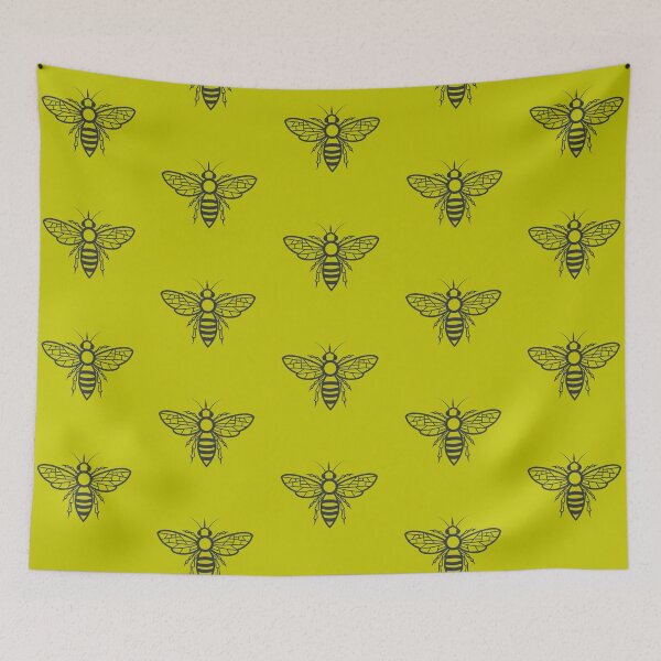 Item preview, Bee designed and sold by spookydooky.