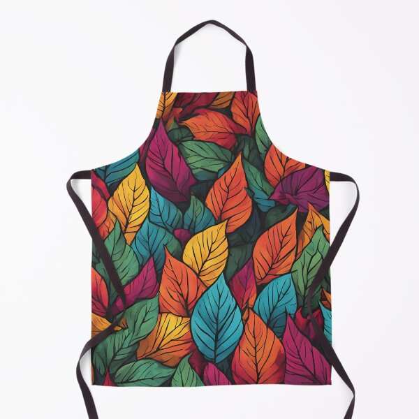 Item preview, Colorful Leaves designed and sold by Luckylife12.